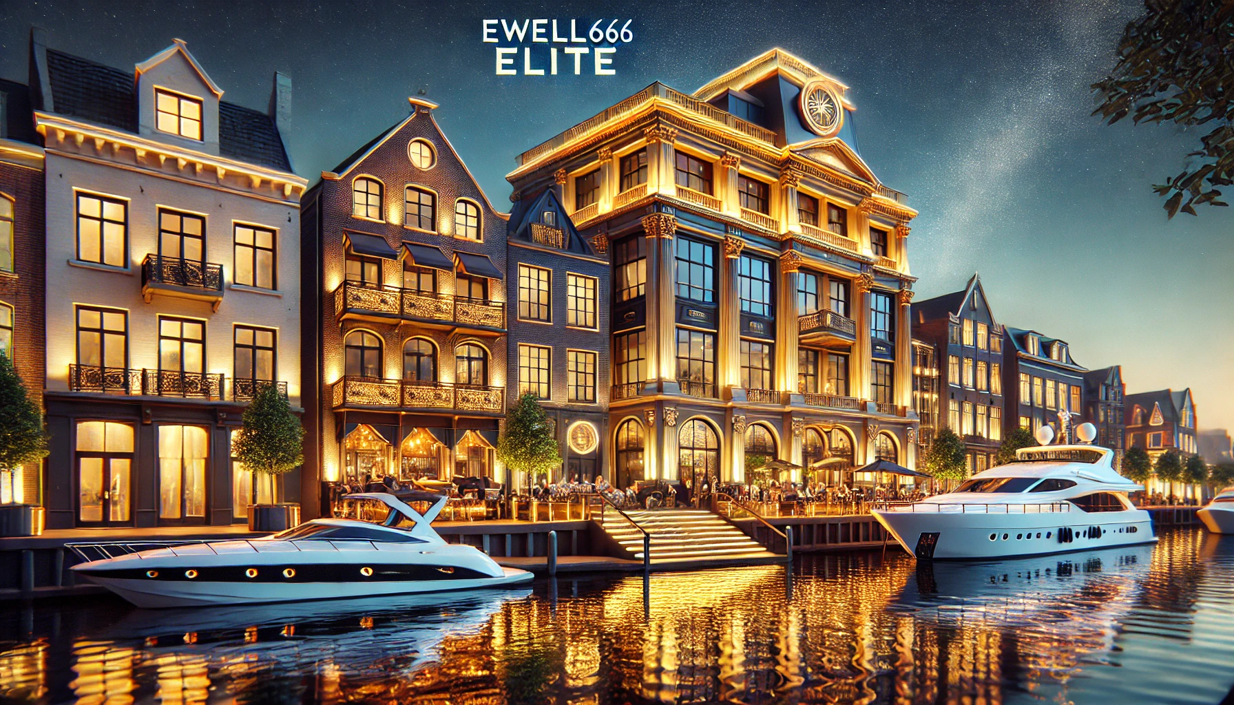 Ewell666 Elite Amsterdam