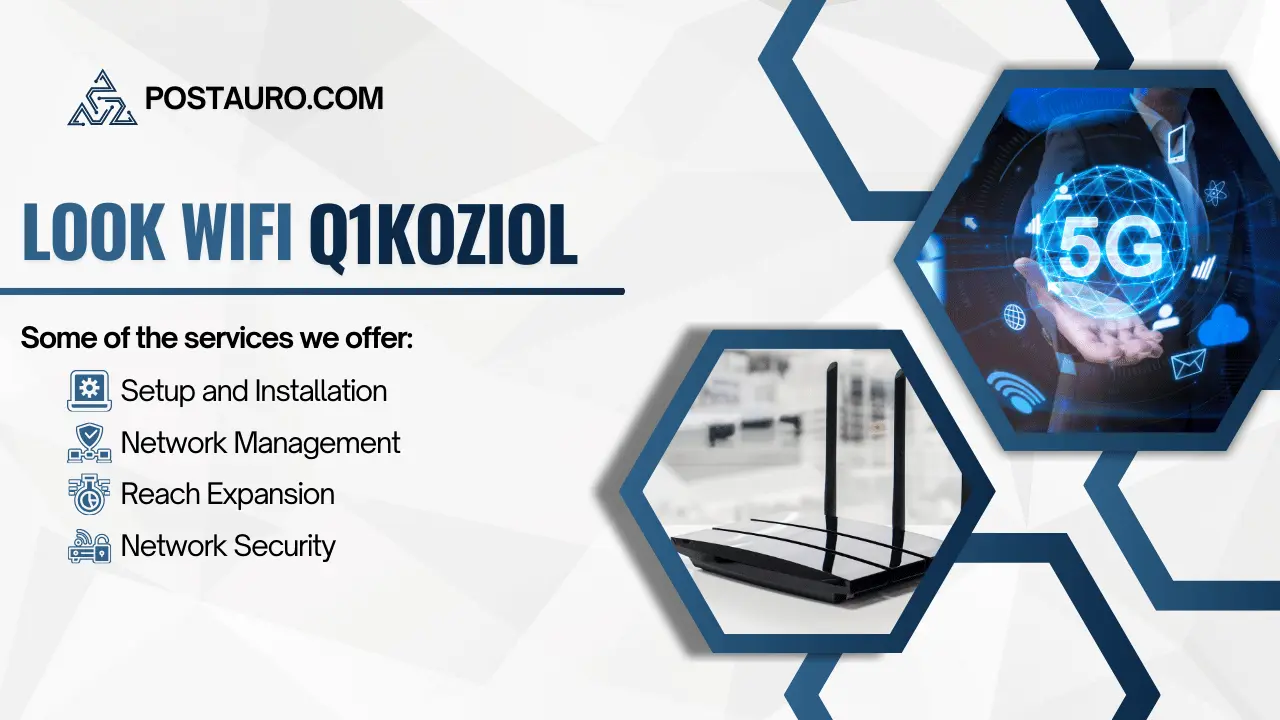 look wifi q1koziol