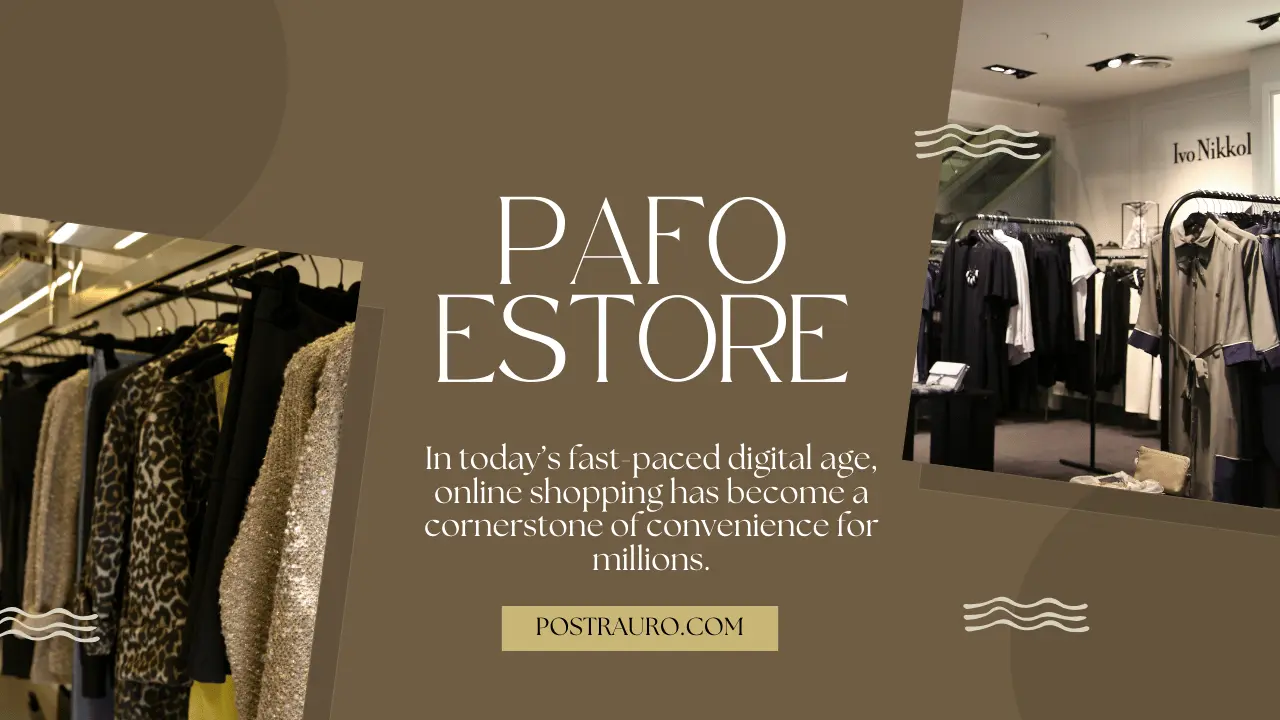 pafo estore