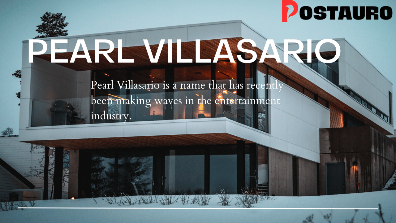 Pearl Villasario