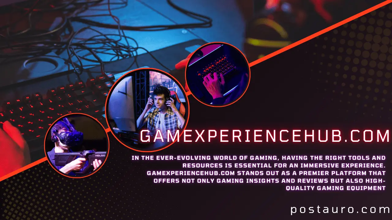 gamexperiencehub.com