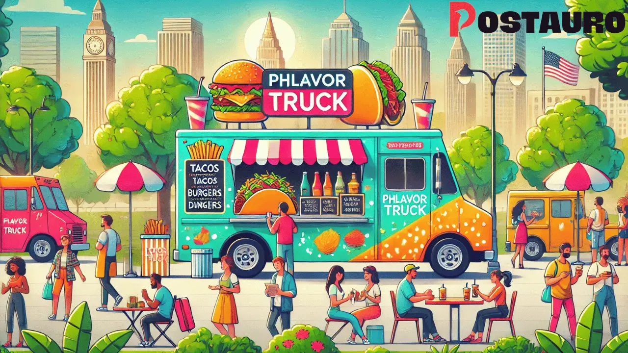 PhlavorTruck email