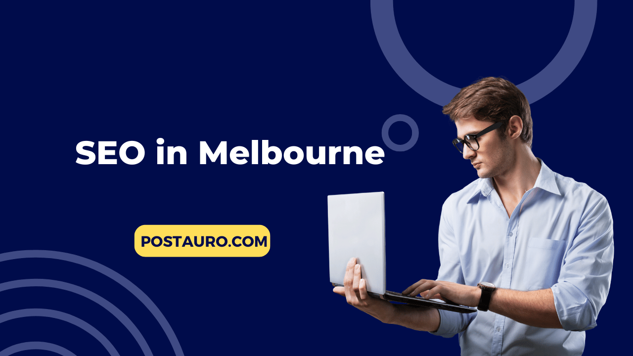 SEO in Melbourne