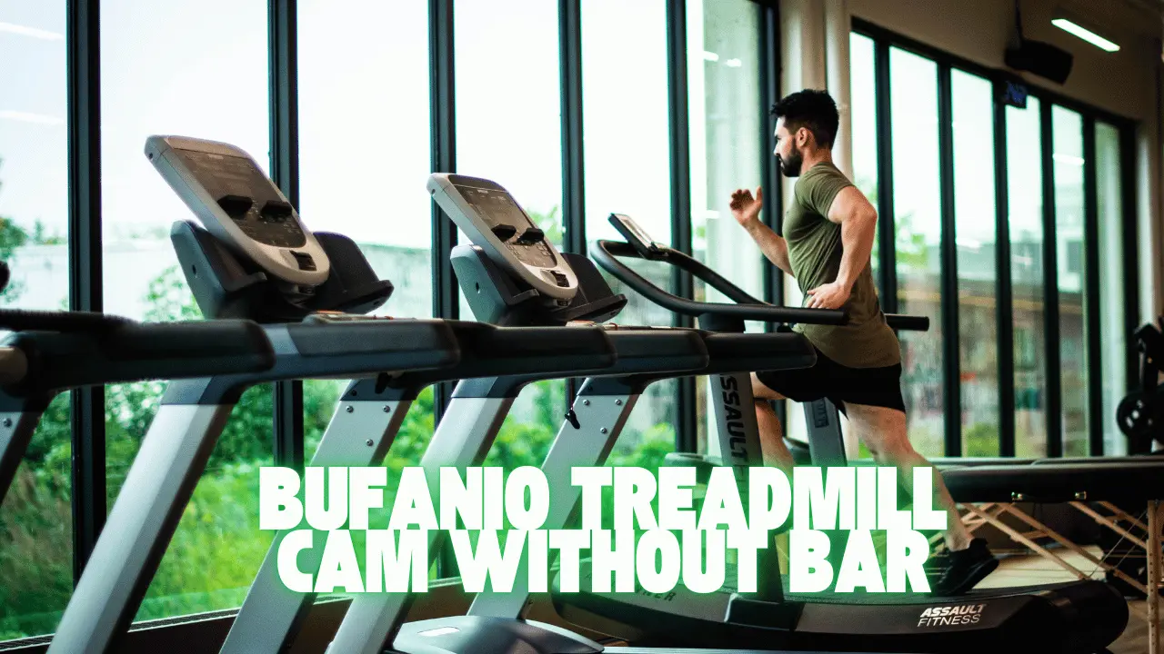 Bufanio Treadmill Cam Without Bar