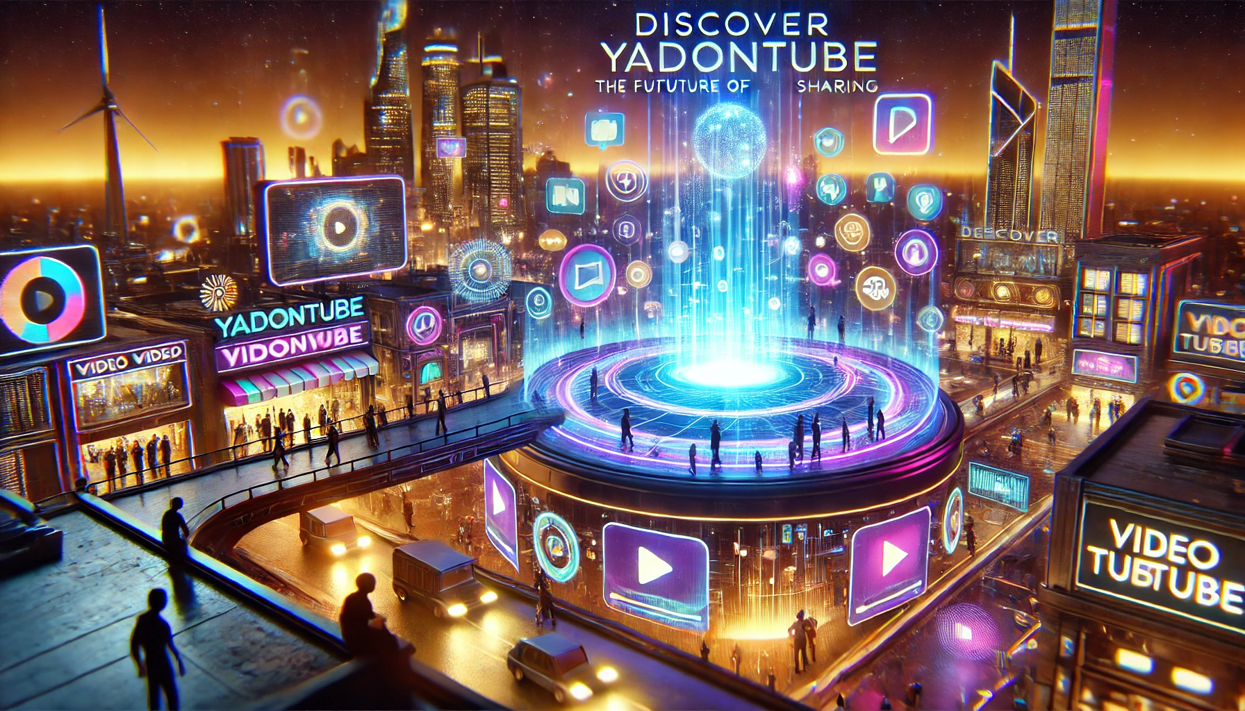 Yadontube