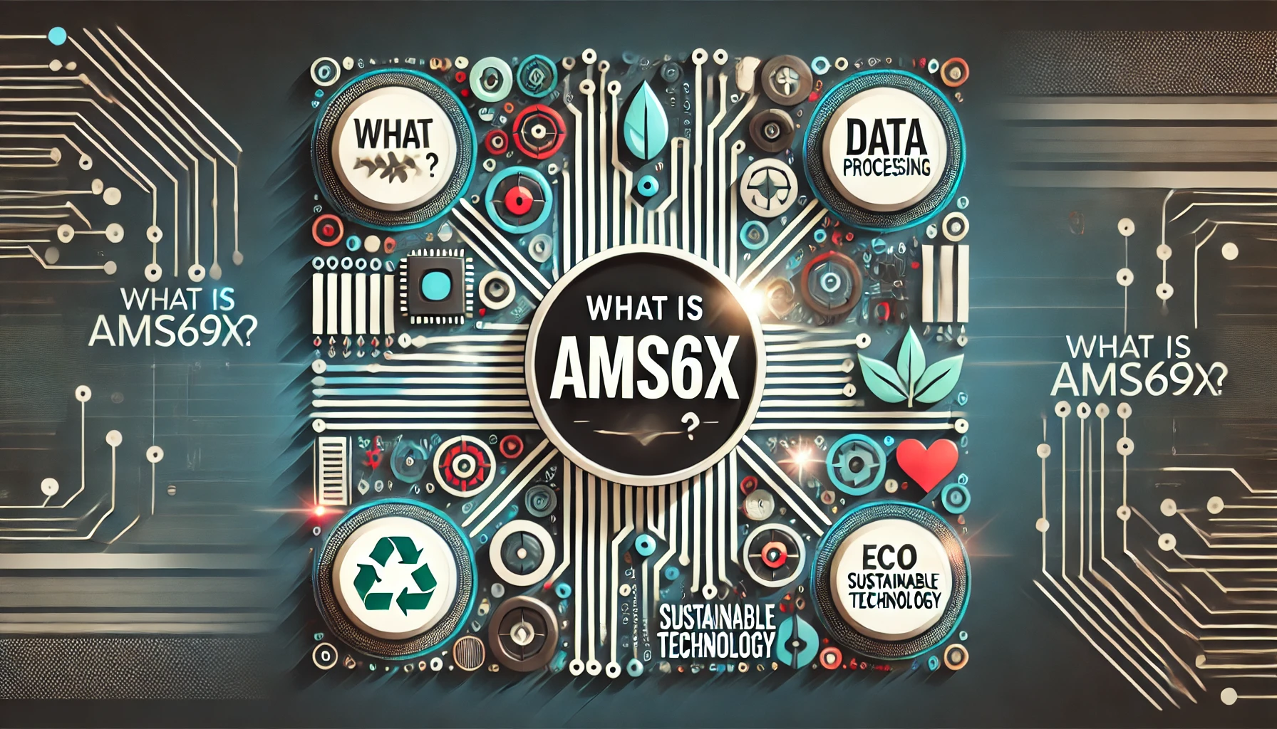 what is ams69x