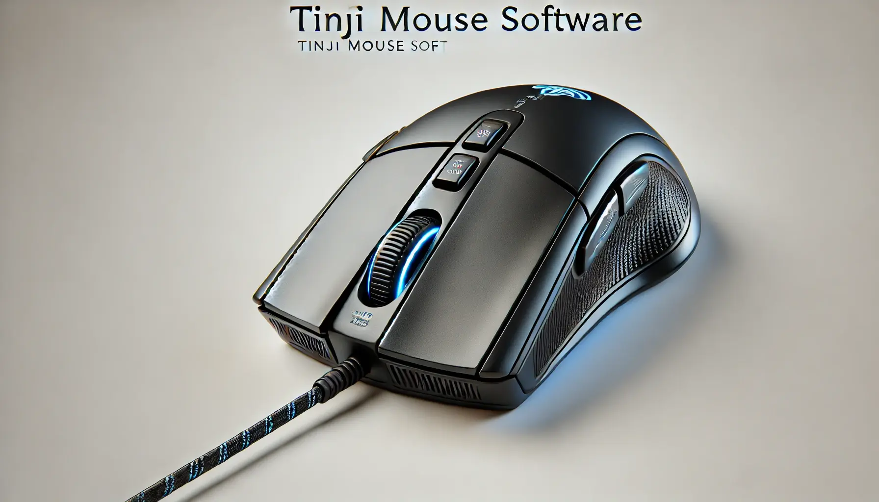 Tinji Mouse Software