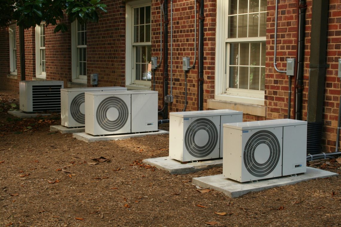 Eco-Friendly Heating and Cooling Solutions