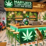 Maryjays DC Weed Dispensary Juice Bar Washington Reviews