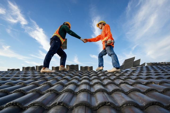 Roofing Professionals