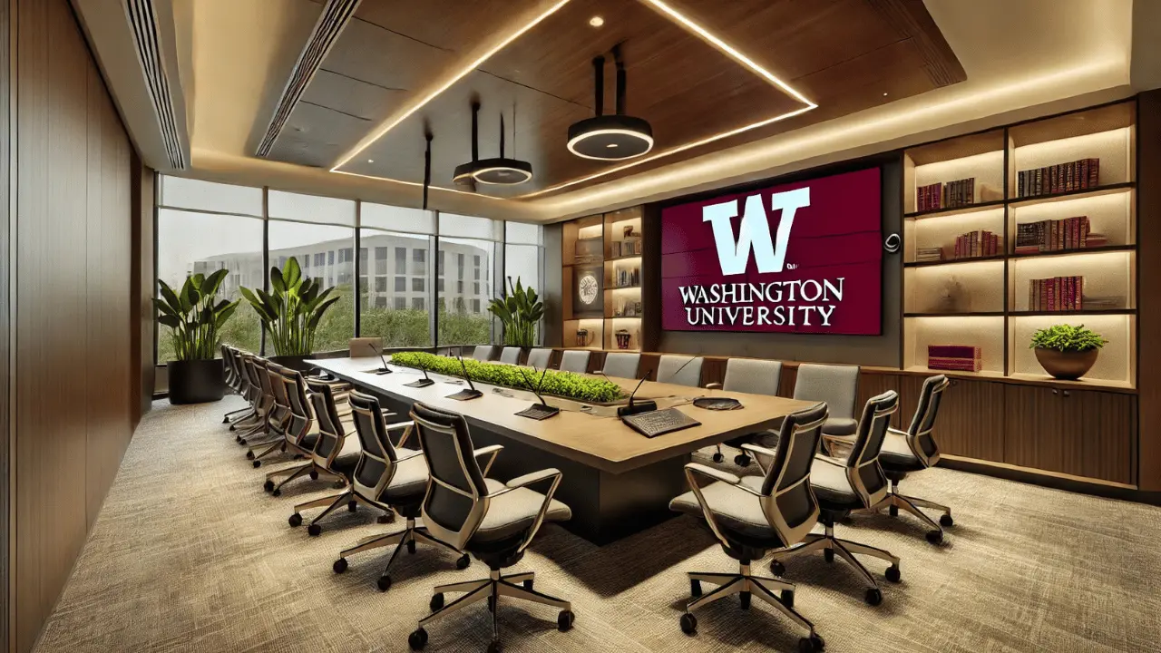 Shaffer Conference Room WashU