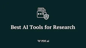 These are 9 Best AI Tools for Research in 2025