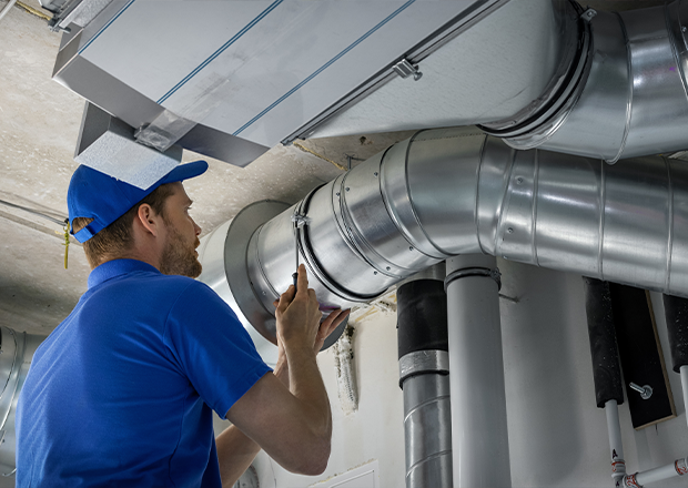 Commercial HVAC Installation