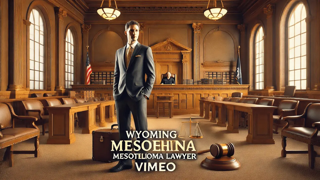 wyoming mesothelioma lawyer vimeo