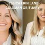 Jessica Erin Lane Coleman Obituary