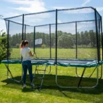 Perfect Size Of Rectangular Trampolines For Every Age