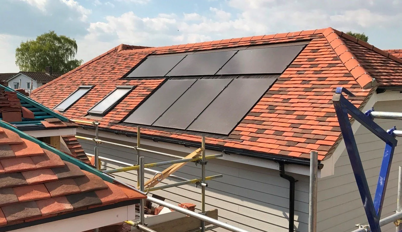 Solar Integration in Residential Roofing