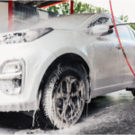 Self Service Car Wash: Fish Creek's 24/7 Clean Machine