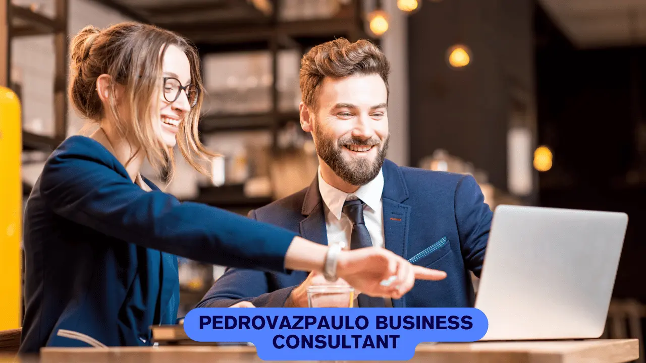 pedrovazpaulo business consultant