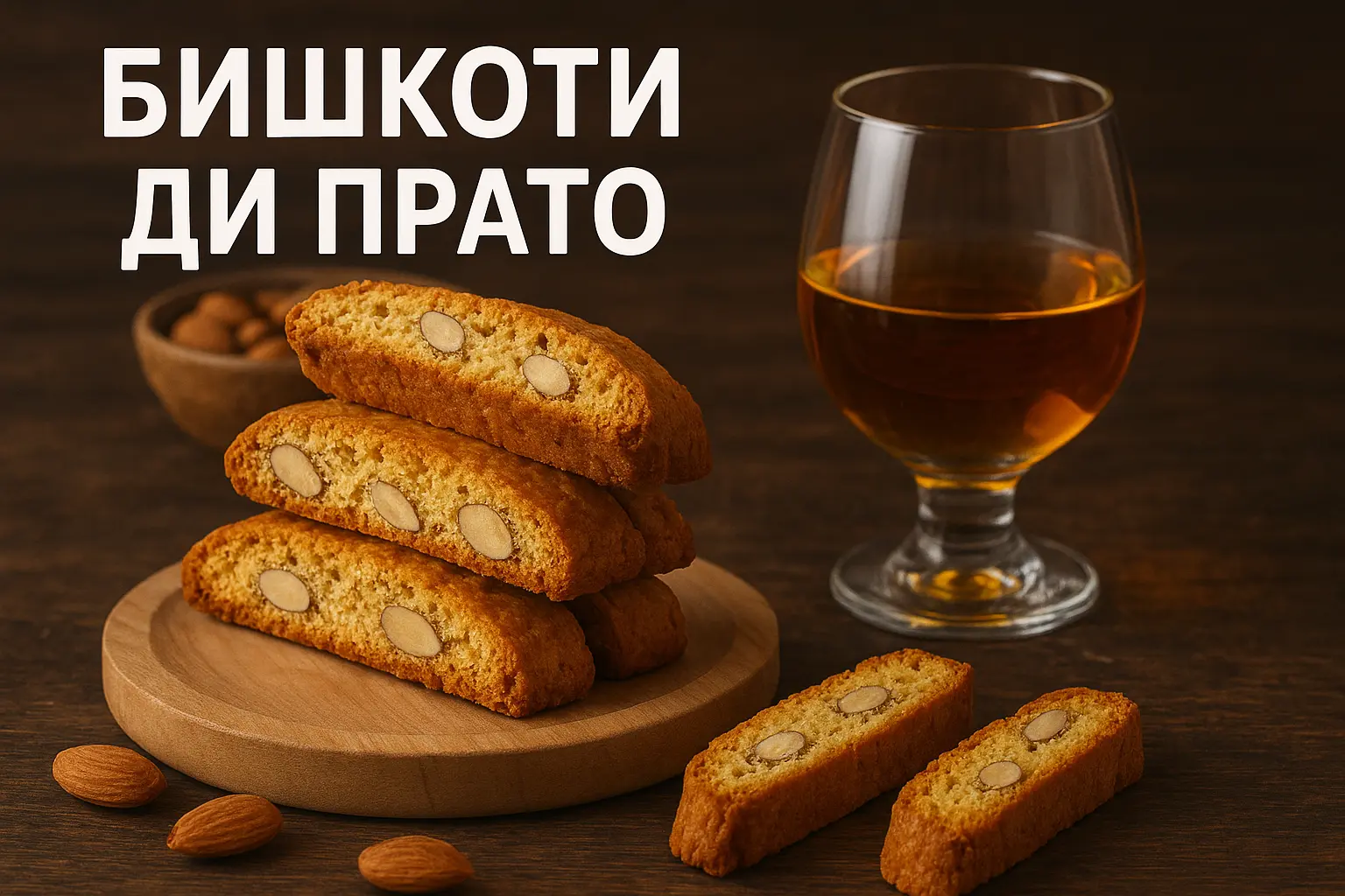 Бишкоти ди Прато